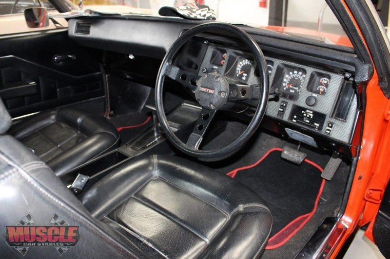 HQ GTS350 cover car for sale interior