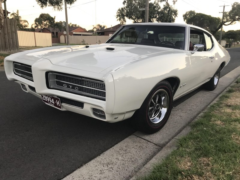 Pontiac GTO tempter