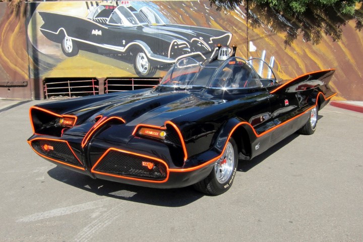 batmobile