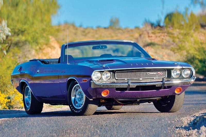 dodge challenger