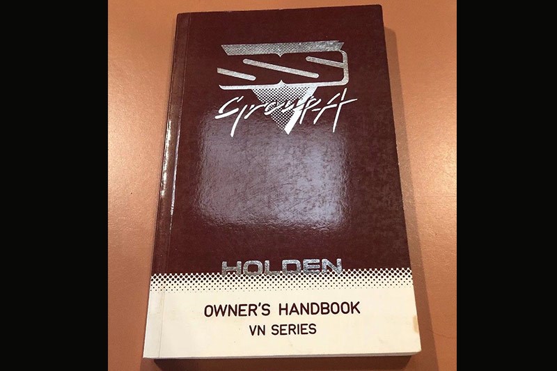 vn owners manual