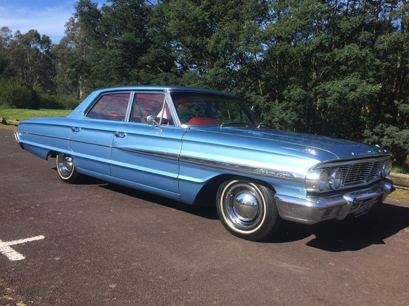 1964 Ford Galaxie