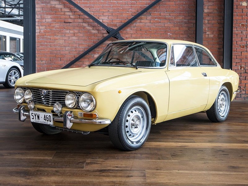 Alfa GTV 2000