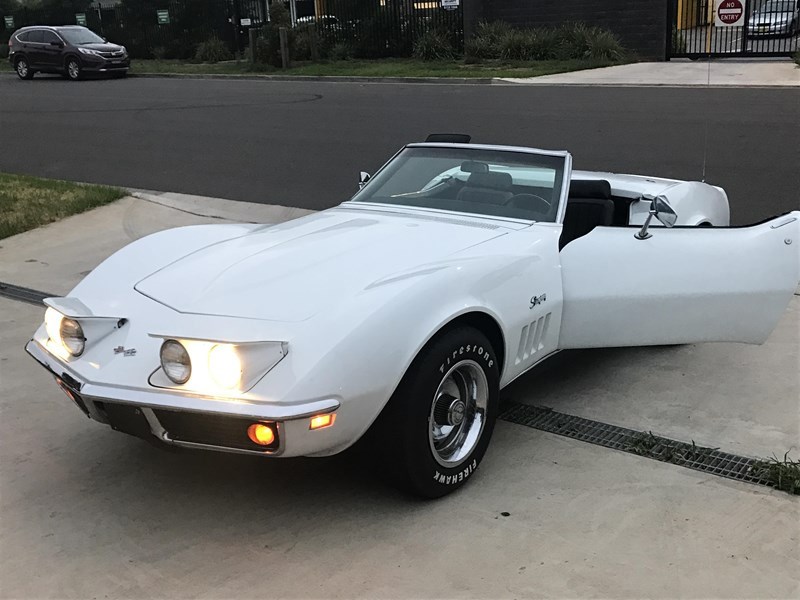 C3 Corvette