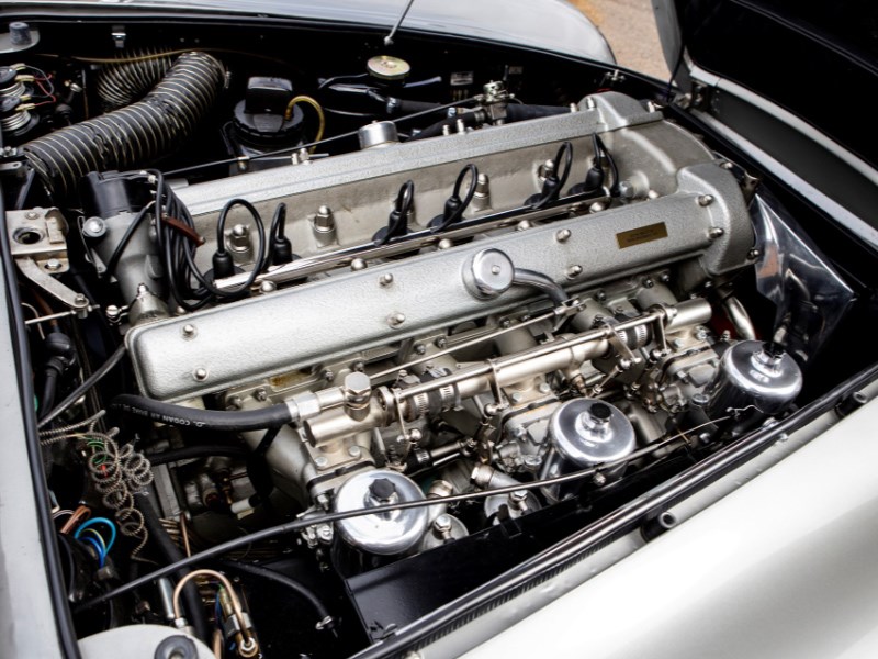 Goldfinger DB5 for auction engine