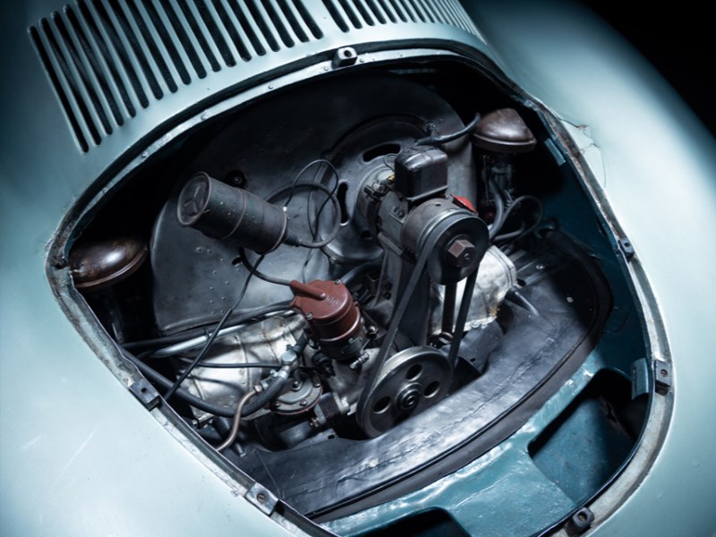 Porsche Typpe 64 engine