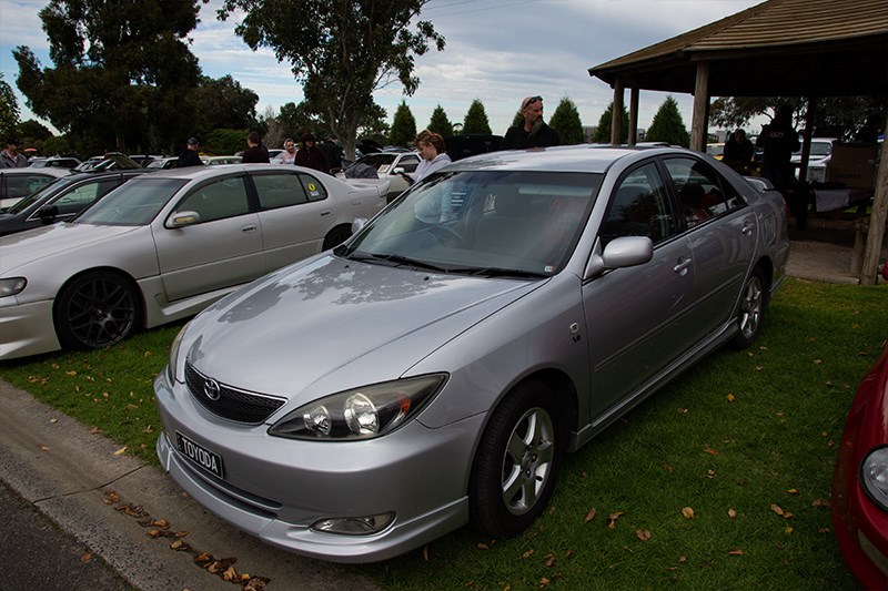 Toyota Winterfest Camry