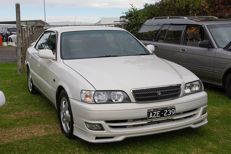 Toyota Winterfest Chaser