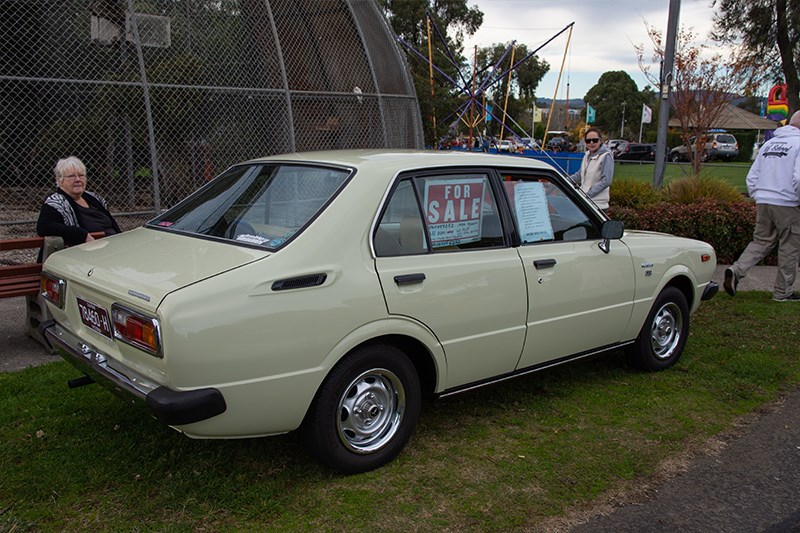 Toyota Winterfest Corolla for sale