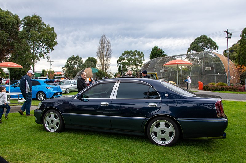 Toyota Winterfest Crown Athlete