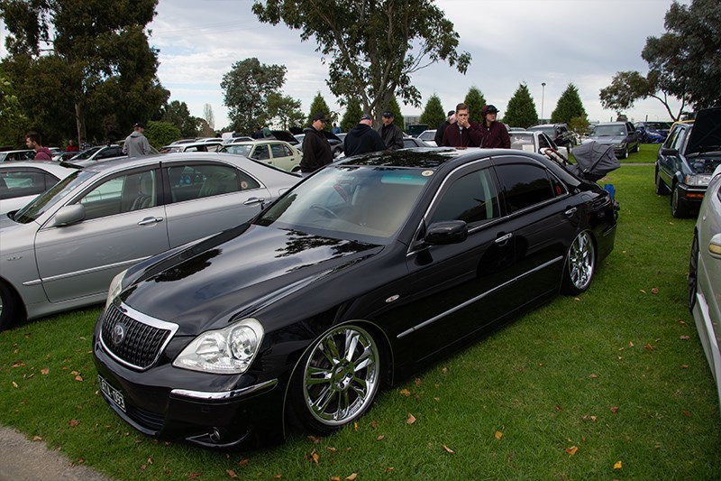 Toyota Winterfest Crown