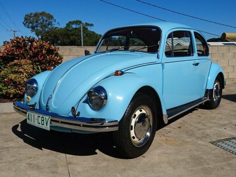 VW Beetle