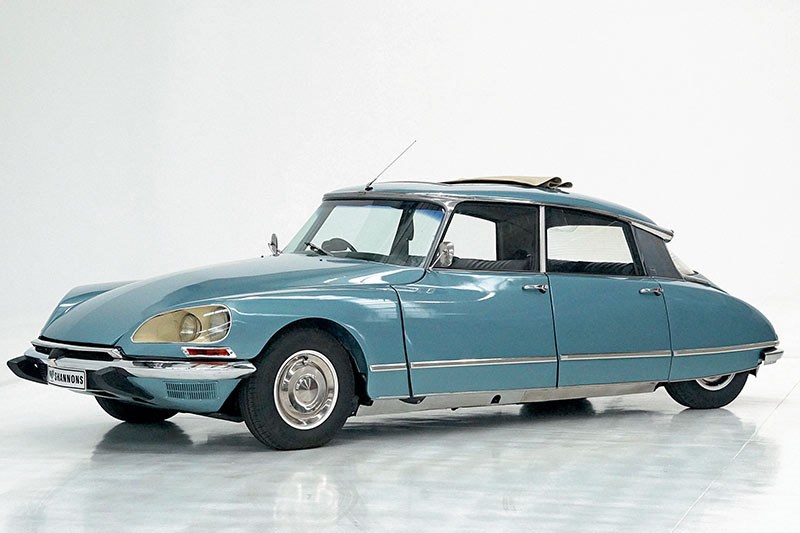 citroen ds21