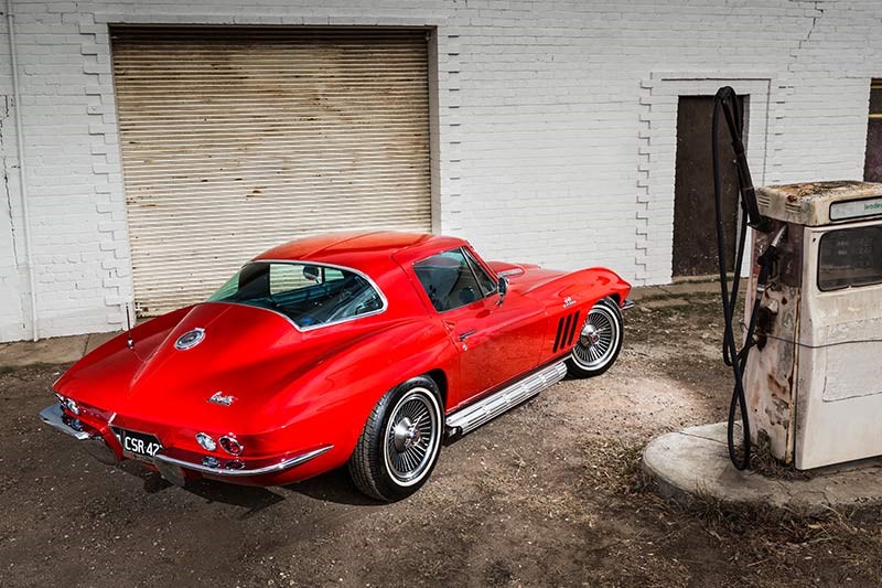 Chevrolet Corvette C2 427 Review