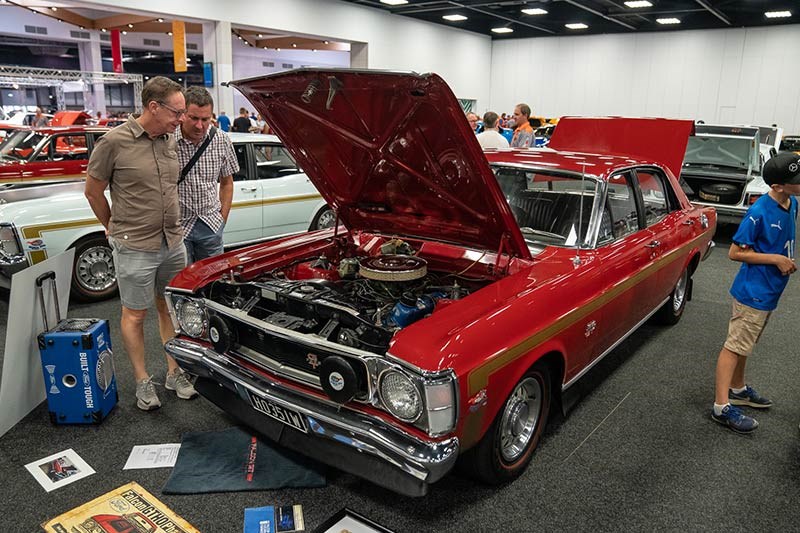 ford falcon gt nationals 32