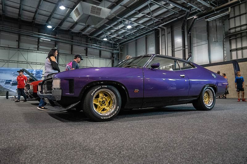 ford falcon gt nationals 37