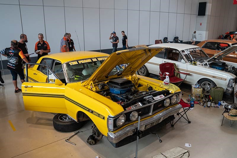 ford falcon gt nationals 46