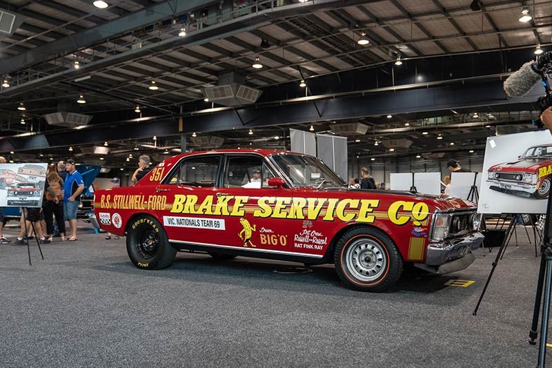ford falcon gt nationals 47