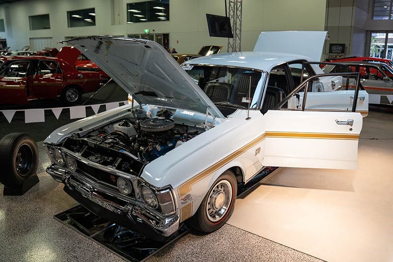 ford falcon gt nationals 49