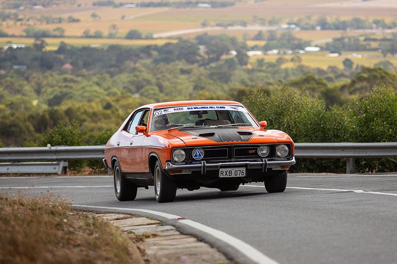 ford falcon gt nationals 5