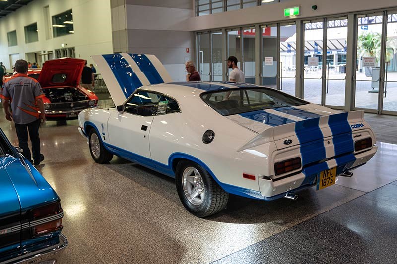 ford falcon gt nationals 50