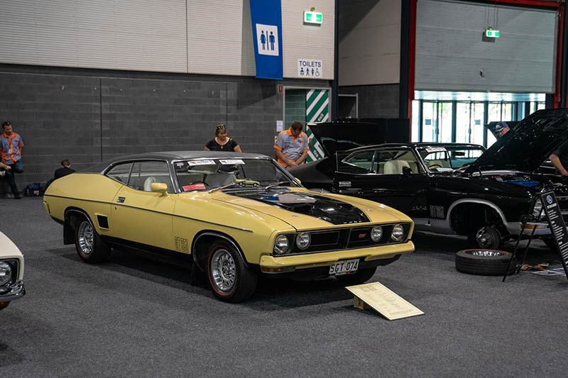 ford falcon gt nationals 51