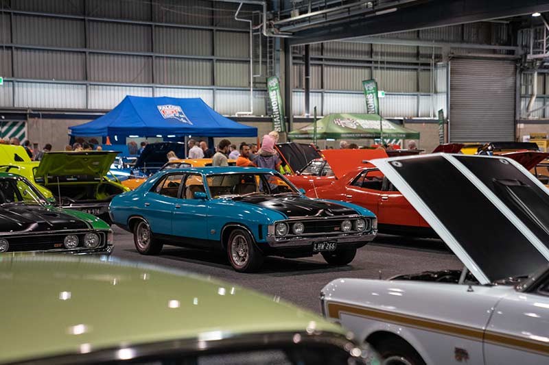 ford falcon gt nationals 56