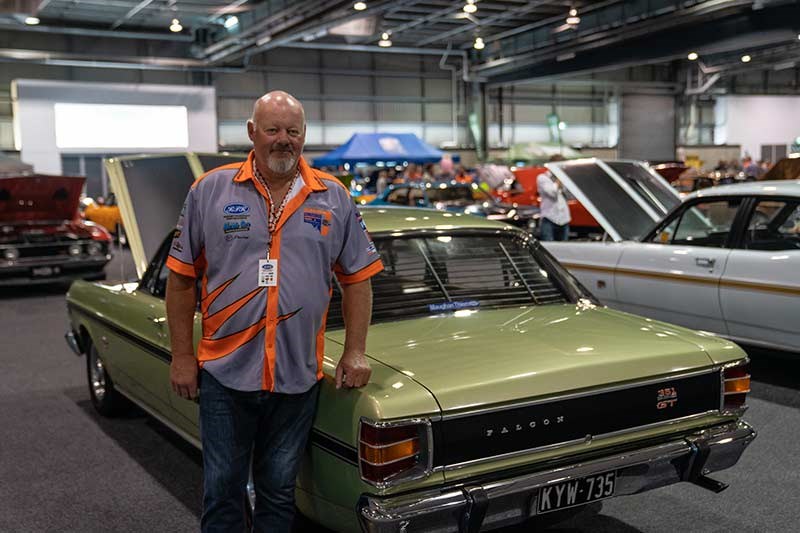 ford falcon gt nationals 57