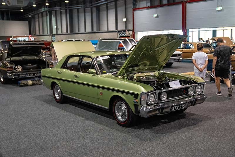 ford falcon gt nationals 59