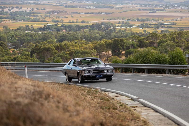 ford falcon gt nationals 6