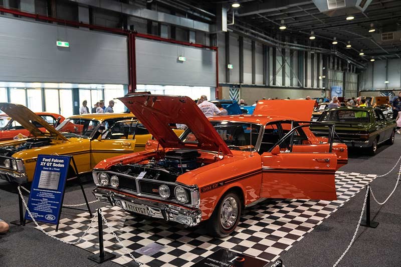 ford falcon gt nationals 61