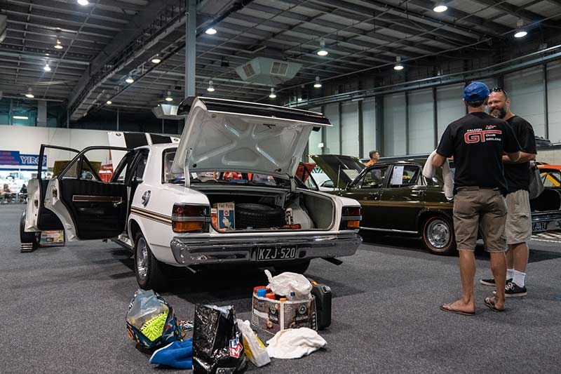 ford falcon gt nationals 62