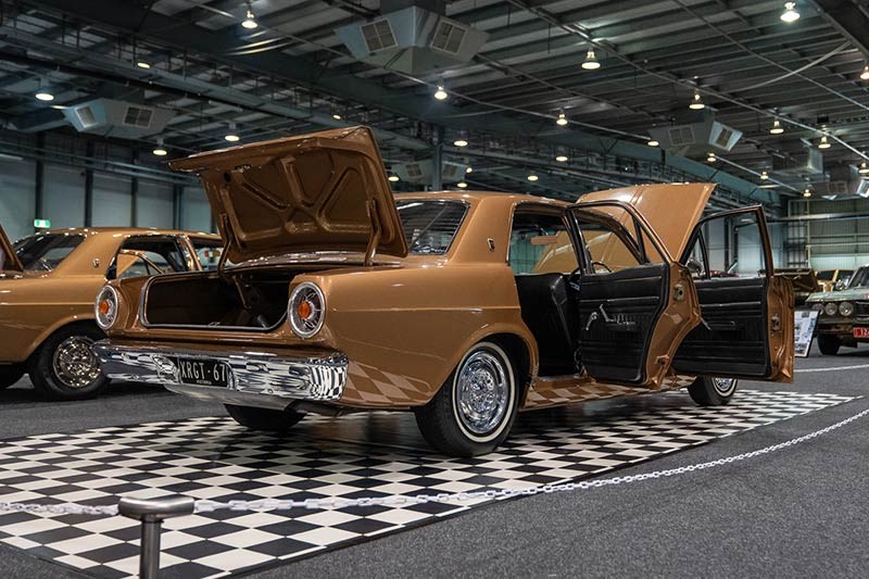 ford falcon gt nationals 66