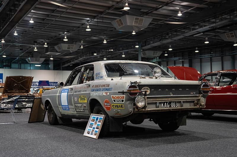 ford falcon gt nationals 68