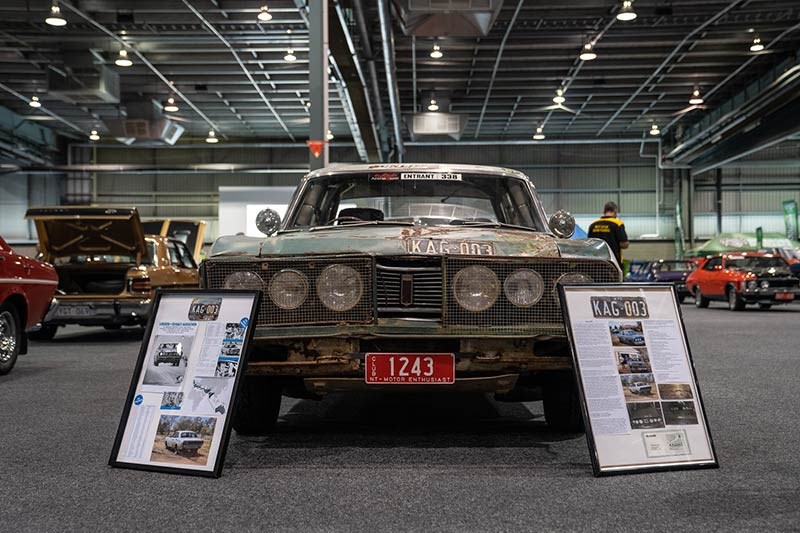 ford falcon gt nationals 69