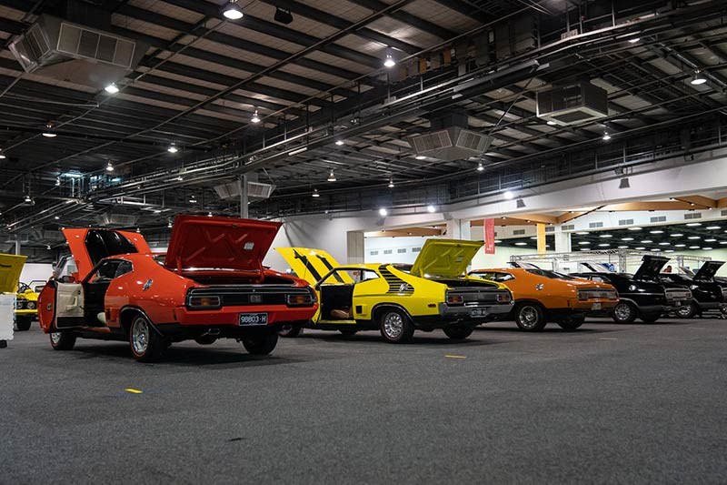 ford falcon gt nationals 76