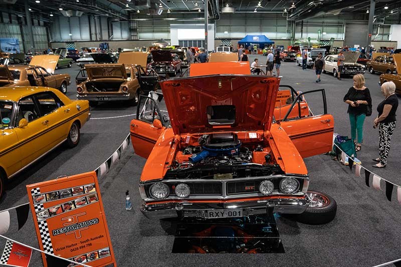 ford falcon gt nationals 79