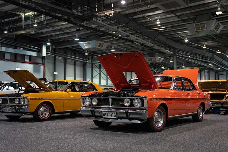 ford falcon gt nationals 80