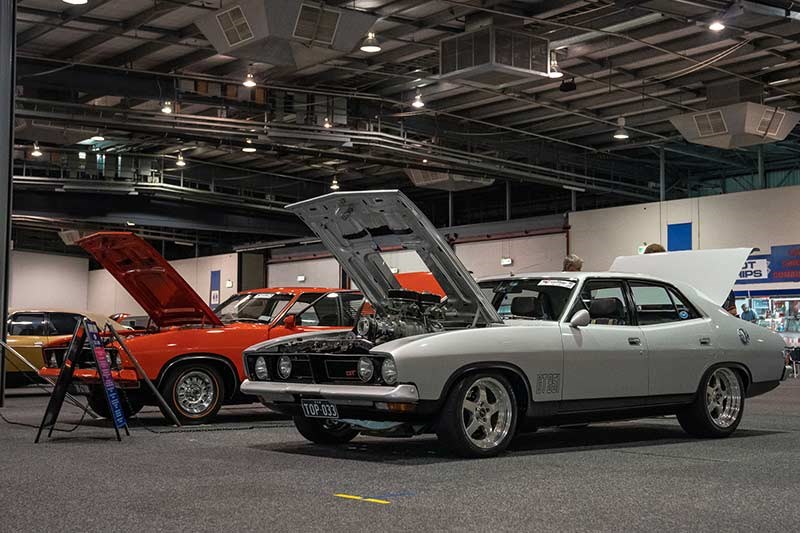 ford falcon gt nationals 81