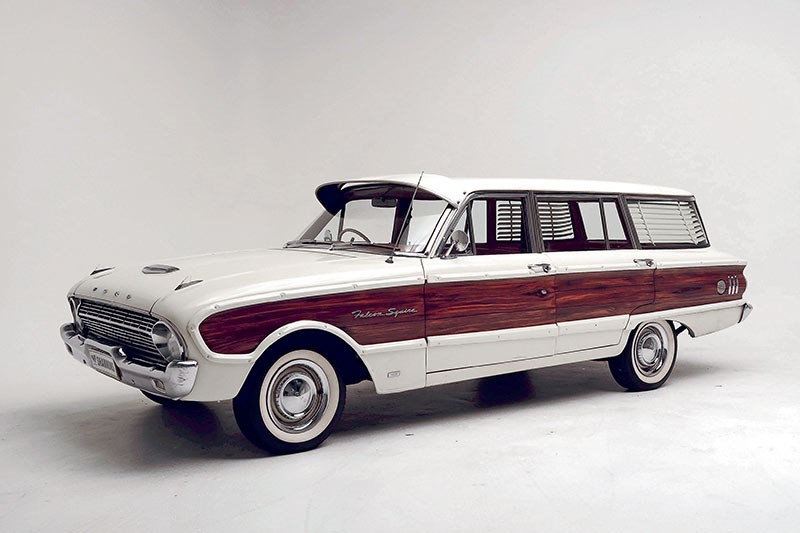 ford squire wagon