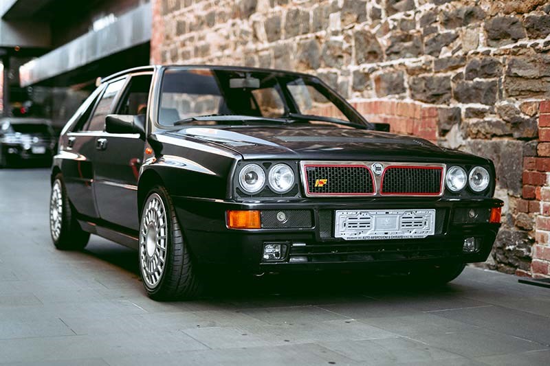 lancia delta integrale 2