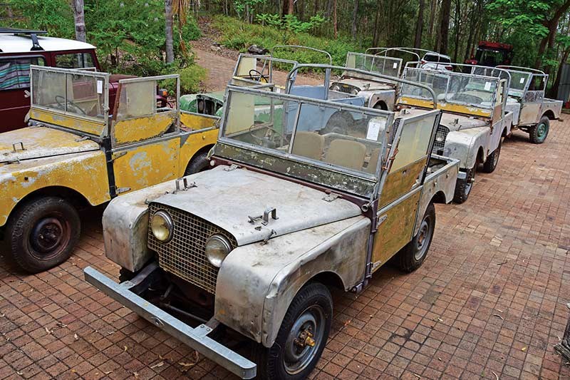 land rover collection 2