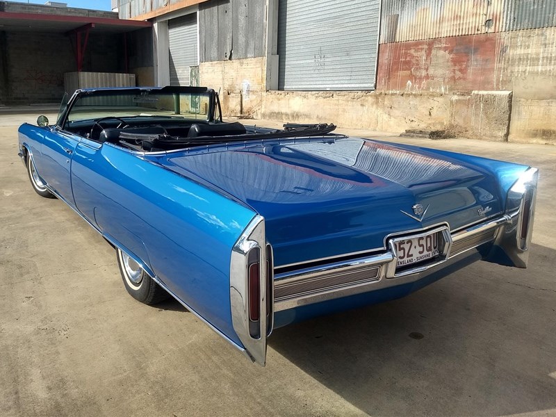 1966 Cadillac DeVille