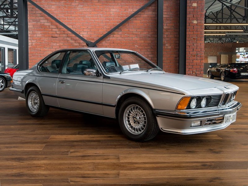 BMW E24 635CSI