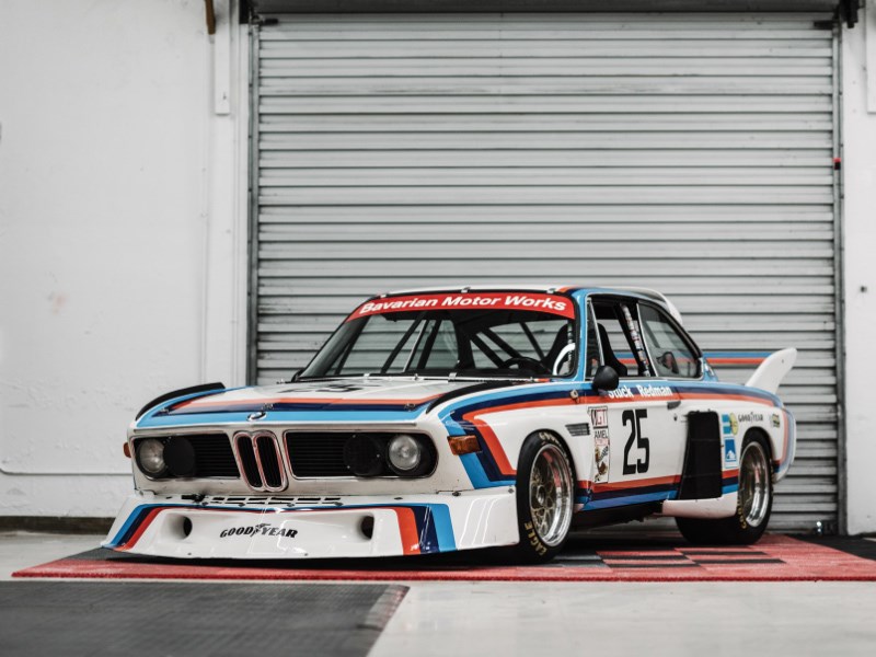 BMW Motorsport collection E9 35 csl