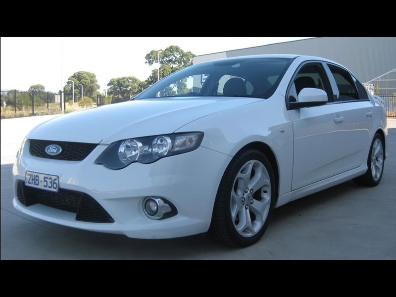 FG XR6 Turbo