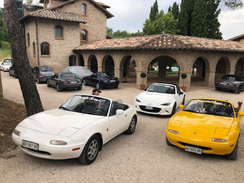 MiataLand cars 2