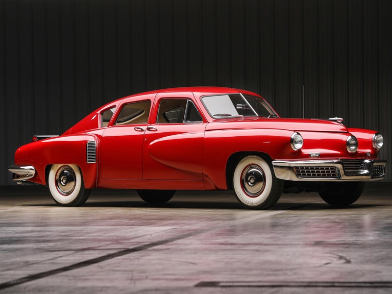 Tucker 48 for no reserve front