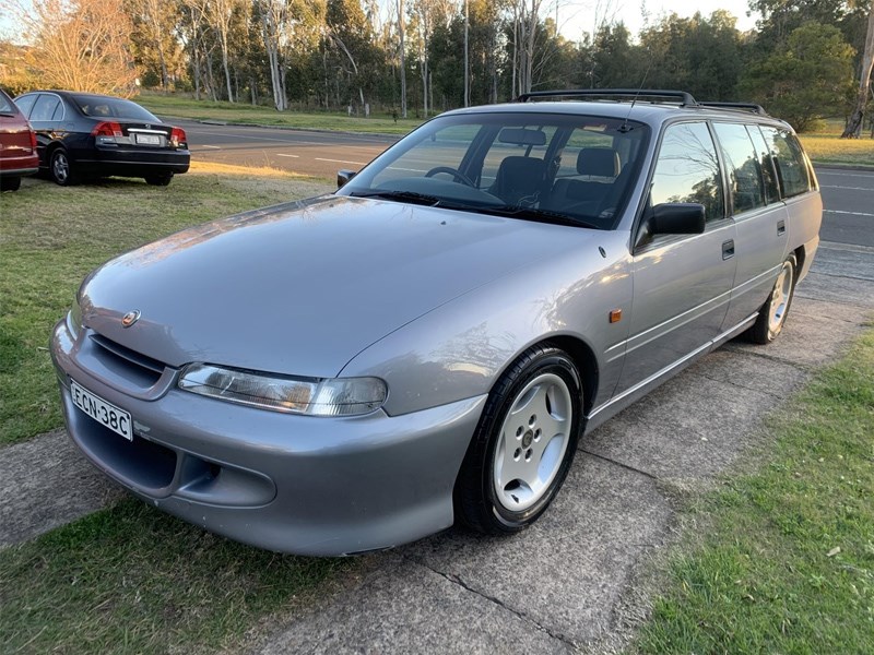 VR Clubsport wagon