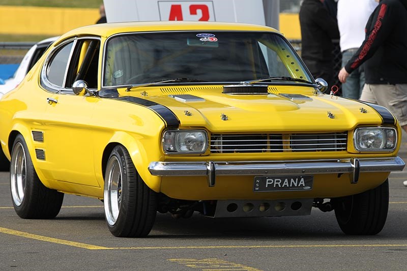 ford capri perana 2